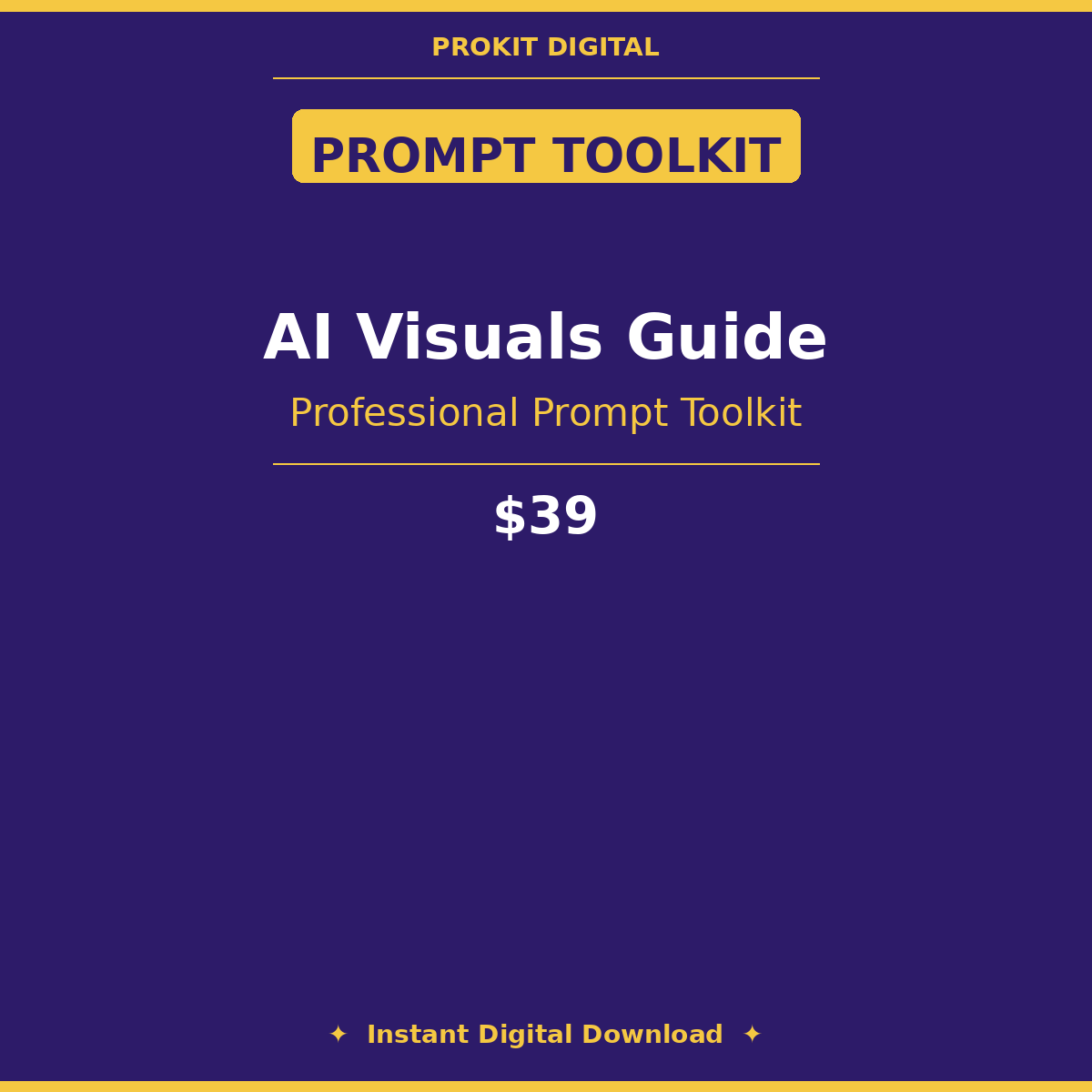 AI Visuals Guide - ProKit Digital